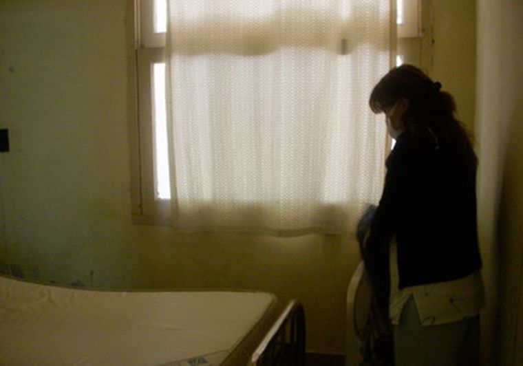 La sala del Lencinas especialmente acondicionada. Foto: MDZ