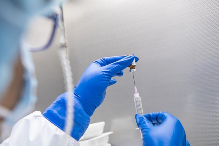 Vacuna contra el cáncer de mama Foto: Lisa DeJong/Cleveland Clinic