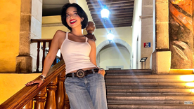 Se rumorea que Ángela Aguilar está perdiendo popularidad.