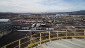 Para el desarrollo del proyecto de Potasio Río Colorado se desembolsaron cerca de US$ 2.000 millones. Aún se conservan maquinarias y restos de equipos. Foto: MDZ