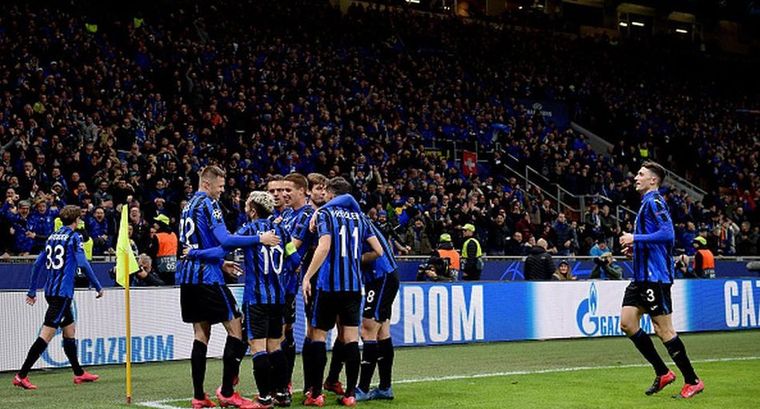 Atalanta-Valencia, el partido cero.