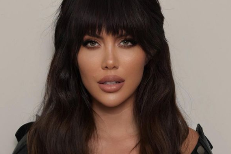 Wanda Nara es elogiada por su manera audaz y original de armar sus looks. Foto: Instagram @wanda_nara