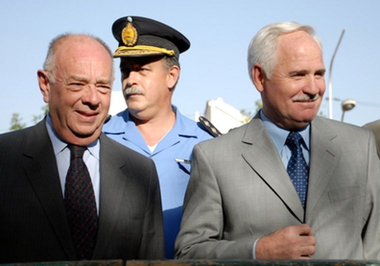 Rico, uno de los funcionarios cuestionados. Foto: Nacho Gaffuri / Archivo