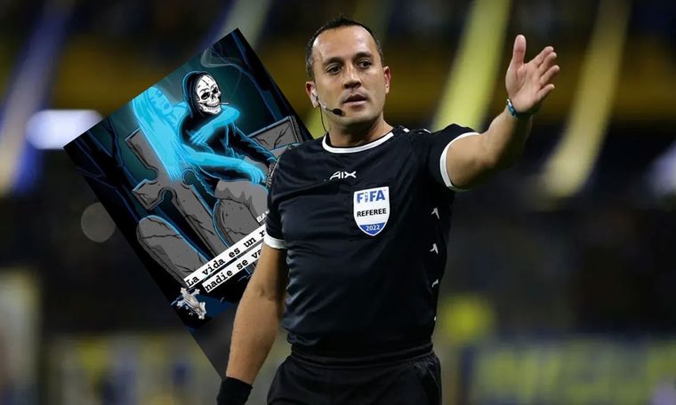 El polémico posteo de Espinoza.