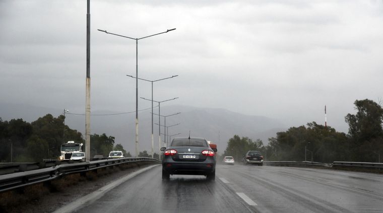 Las tormentas tendrán lugar en horas de la tarde Foto: ALF PONCE MERCADO / MDZ