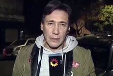 Gianola volvió a hablar El actor describió su actualidad.