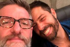 ¡vivan los novios! luis novaresio anuncio su boda con braulio bauab
