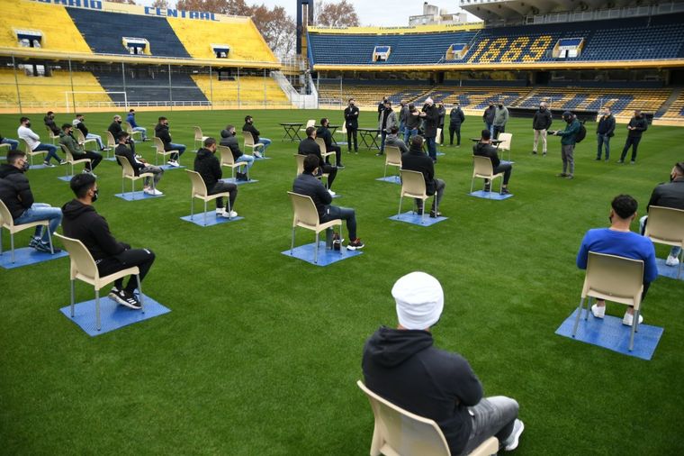 Rosario Central Foto: Rosario Central