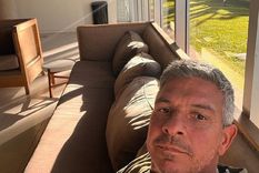 La acusación contra Corazza incluye cargos de corrupción de menores y exhibiciones obscenas Foto: Instagram @marcelocorazza