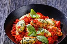 No podrás creer el sabor delicioso de esta pasta ¡y lo fácil que es hacerla! No podrás creer el sabor delicioso de esta pasta ¡y lo fácil que es hacerla!