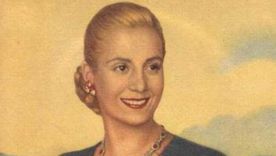 Admiradores de Eva Perón estarán en la marcha por Cristina Fernández de Kirchner.