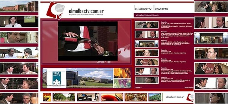 www.elmalbectv.com.ar Foto: Malbectv