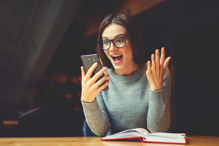 Los signos del zodiaco más beneficiados por Venus en Aries. Foto: Shutterstock.