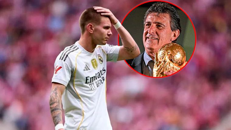 Kempes aconsejó a Mastantuono sobre cómo salir del difícil momento futbolístico que atraviesa.