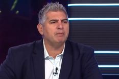 Farinella fue polémico y recibió una dura respuesta.