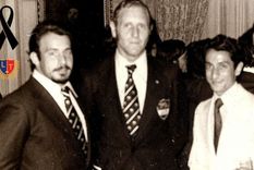 fallecio un ex puma de los anos 70