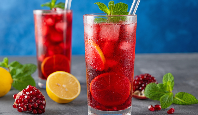 Cómo hacer limonada con hibiscus paso a paso Cómo hacer limonada con hibiscus paso a paso