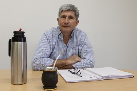un dia nos enteramos por television que un grupo de diputados habia conformado un nuevo frente politico