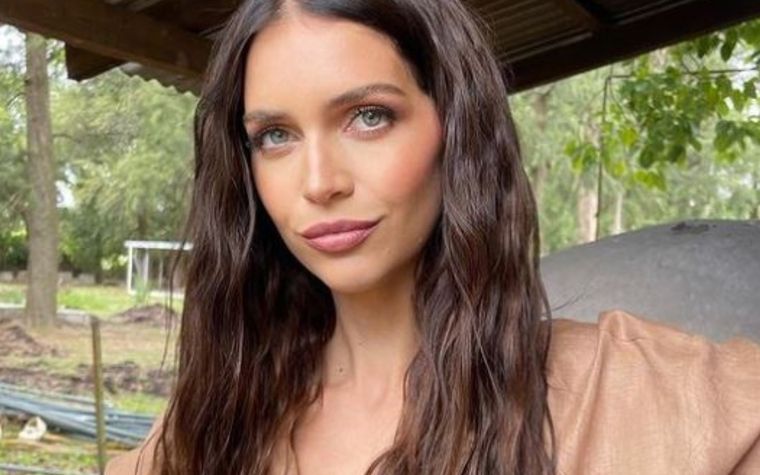 Zaira habló de la China Zaira Nara tuvo un encuentro a solas con Eugenia Suárez.