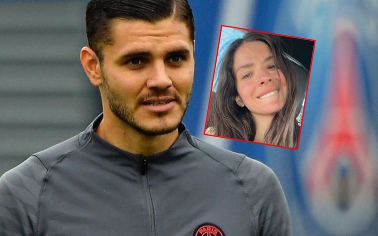 Olores molestos Se supo cuál fue el olor que deconcentró a Mauro Icardi.