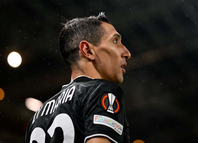 Di María podría quedarse en Juventus. Foto: @juventusfces