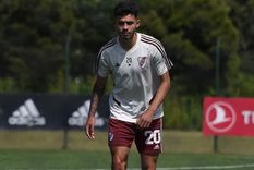 santiago simon: asi juega el juvenil que convoco gallardo en river para enfrentar a banfield santiago simon: asi juega el juvenil que convoco gallardo en river para enfrentar a banfield