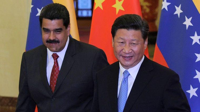 Para Samper la intervención de EE.UU. en Venezuela en realidad busca golpear los intereses de China en la región.