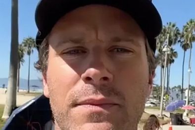 MDZol | El actor Armie Hammer negó que sea canibal, aunque admitió haber comido el corazón de un animal vivo. Foto: Instagram @armiehammer.