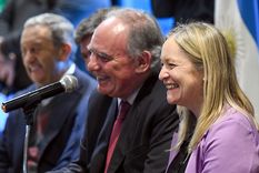 El secretario de Minería de la Nación, Luis Lucero, estará en Mendoza con una nutrida agenda de eventos. Foto: Santiago Tagua / MDZ El secretario de Minería de la Nación, Luis Lucero, estará en Mendoza con una nutrida agenda de eventos. Foto: Santiago Tagua / MDZ