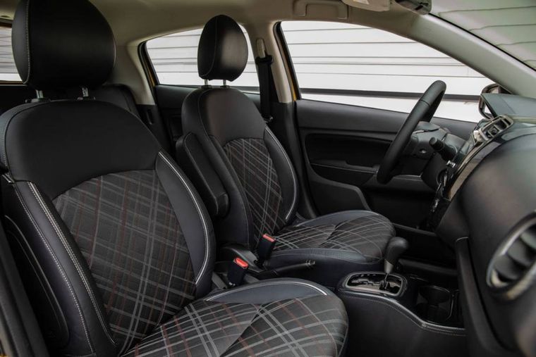 Mitsubishi Mirage