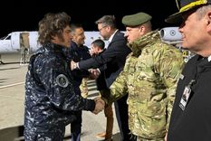 El voto militar mostró el respaldo de las Fuerzas Armadas a Javier Milei en las elecciones legislativas 2025. El voto militar mostró el respaldo de las Fuerzas Armadas a Javier Milei en las elecciones legislativas 2025.