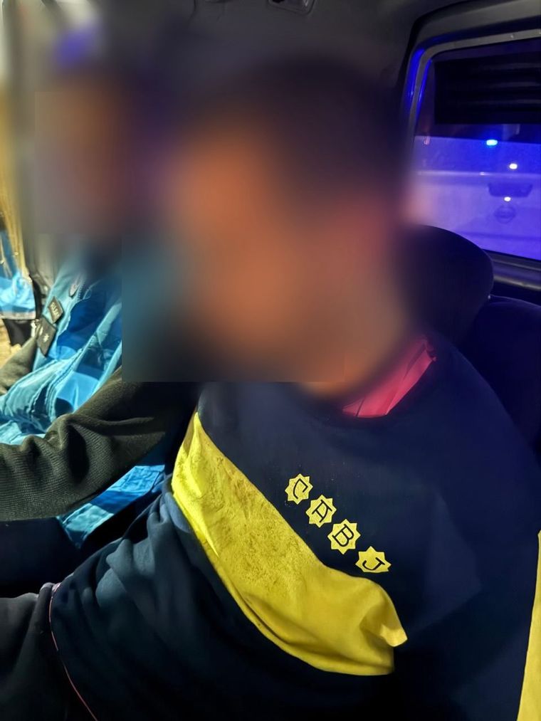 Fabio Rosa Carvalho, de 41 años, era buscado internacionalmente por Interpol desde 2023. Fabio Rosa Carvalho, de 41 años, era buscado internacionalmente por Interpol desde 2023.