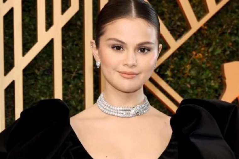 Selena Gomez Selena Gomez en Los SAG Awards Foto: Poresto.net