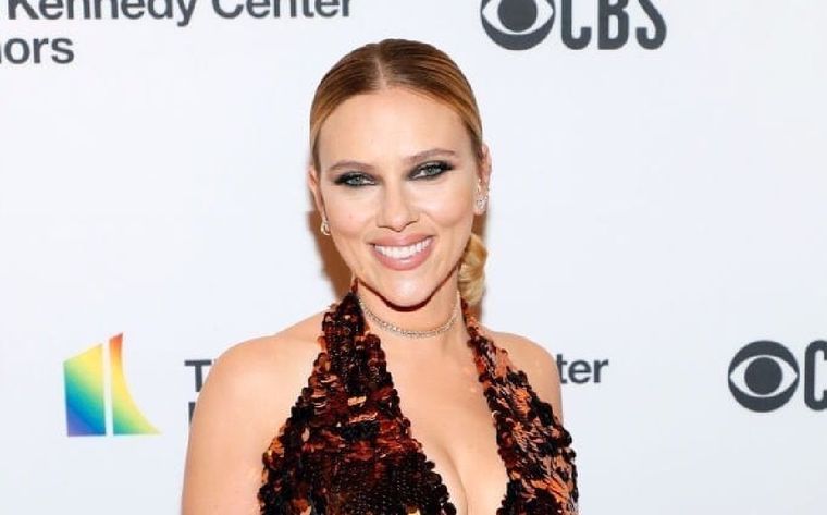 Scarlett Johansson nos cautivó con sus numerosas actuaciones. Foto: Chic Magazine