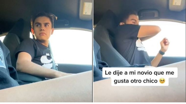 TikTok, video viral, novia