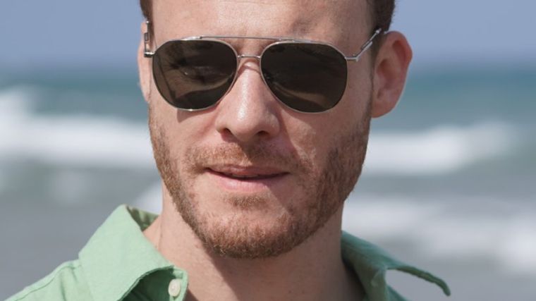 Kerem Bürsin Un nuevo objetivo Foto: Fuente: imagen - instagram @yacokseversendizi - @yigitdanaci