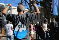 Este miércoles habrá una protesta contra la política minera. Foto: Foto: Asamblea popular por el Agua.