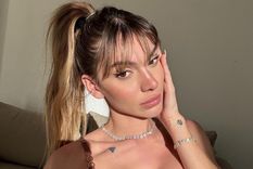 La influencer se despachó contra las acusaciones de los últimos días Foto: Instagram @sashaferro