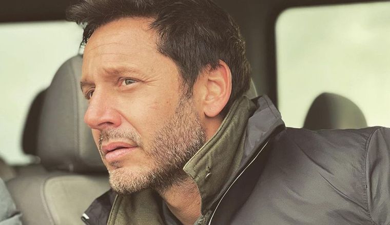 Benjamín Vicuña, tajante con la situación de su expareja. Foto: Archivo MDZ