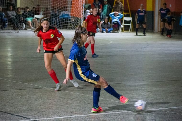 Tucci, en carrera para jugar su primer Mundial.