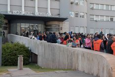 Autoconvocados del Hospital Cemtral realizan un paro con el 85% de acatamiento. Autoconvocados del Hospital Cemtral realizan un paro con el 85% de acatamiento.