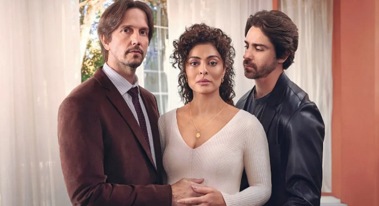 Mentiras desesperadas La producción brasilera ya es un éxito. Foto: Fuente: Netflix