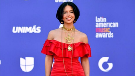 Esto es lo que puso Angela Aguilar en sus redes sociales y llamó la atención de todos.