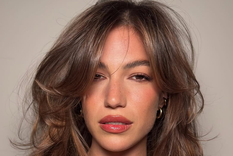 La actriz sorprendió con un cambio de look. Foto: Instagram: stefroitman
