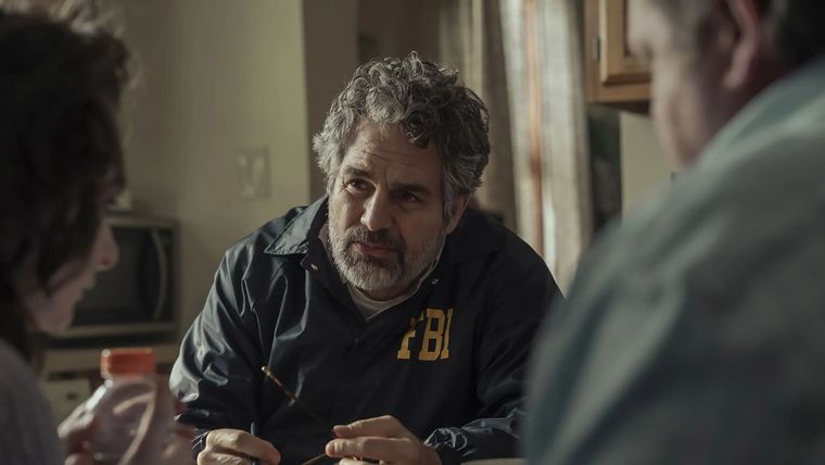 El actor de Hulk tiene una gran serie en HBO MAX. / Cortesía plataforma