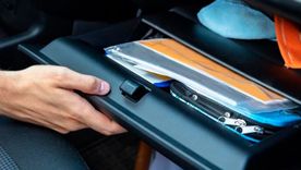 El lugar seguro para colocar la documentación. El lugar seguro para colocar la documentación.