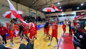 El Globito jugará su primera final de Superliga. El Globito jugará su primera final de Superliga.