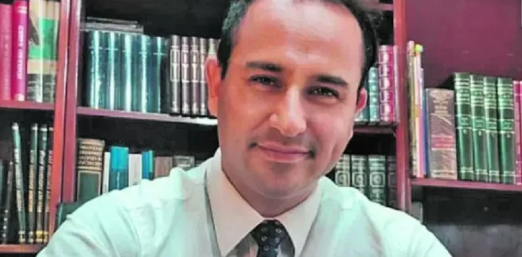 El hombre condenado Foto: Gentileza