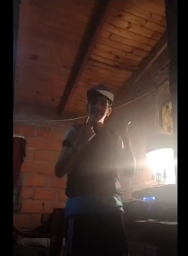 El joven volvió a la cárcel