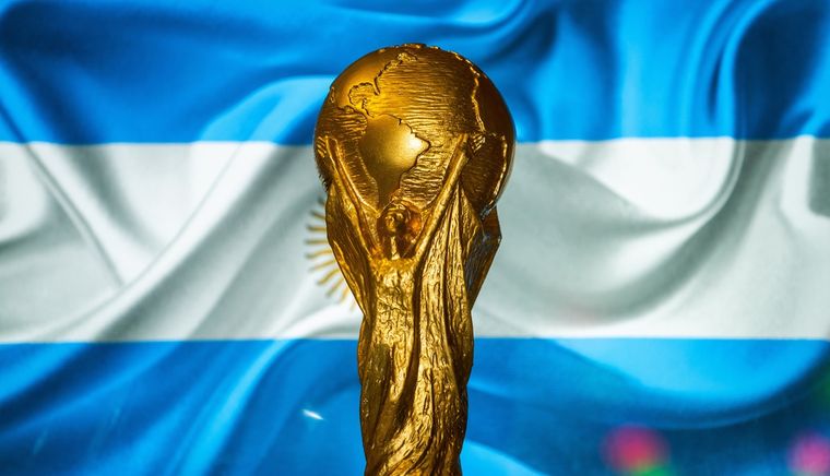 En Argentina, los fanáticos preparan sus dispositivos para seguir de cerca cada partido del torneo. En Argentina, los fanáticos preparan sus dispositivos para seguir de cerca cada partido del torneo.